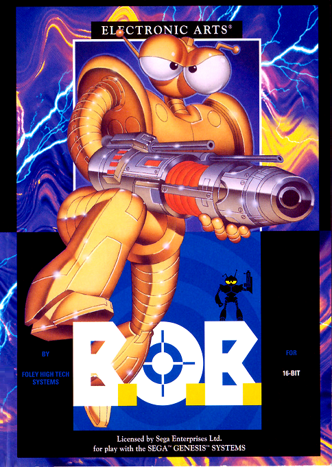 B.O.B. box art