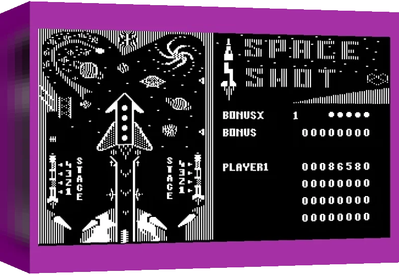 Space Shot — box-3D (WOR)