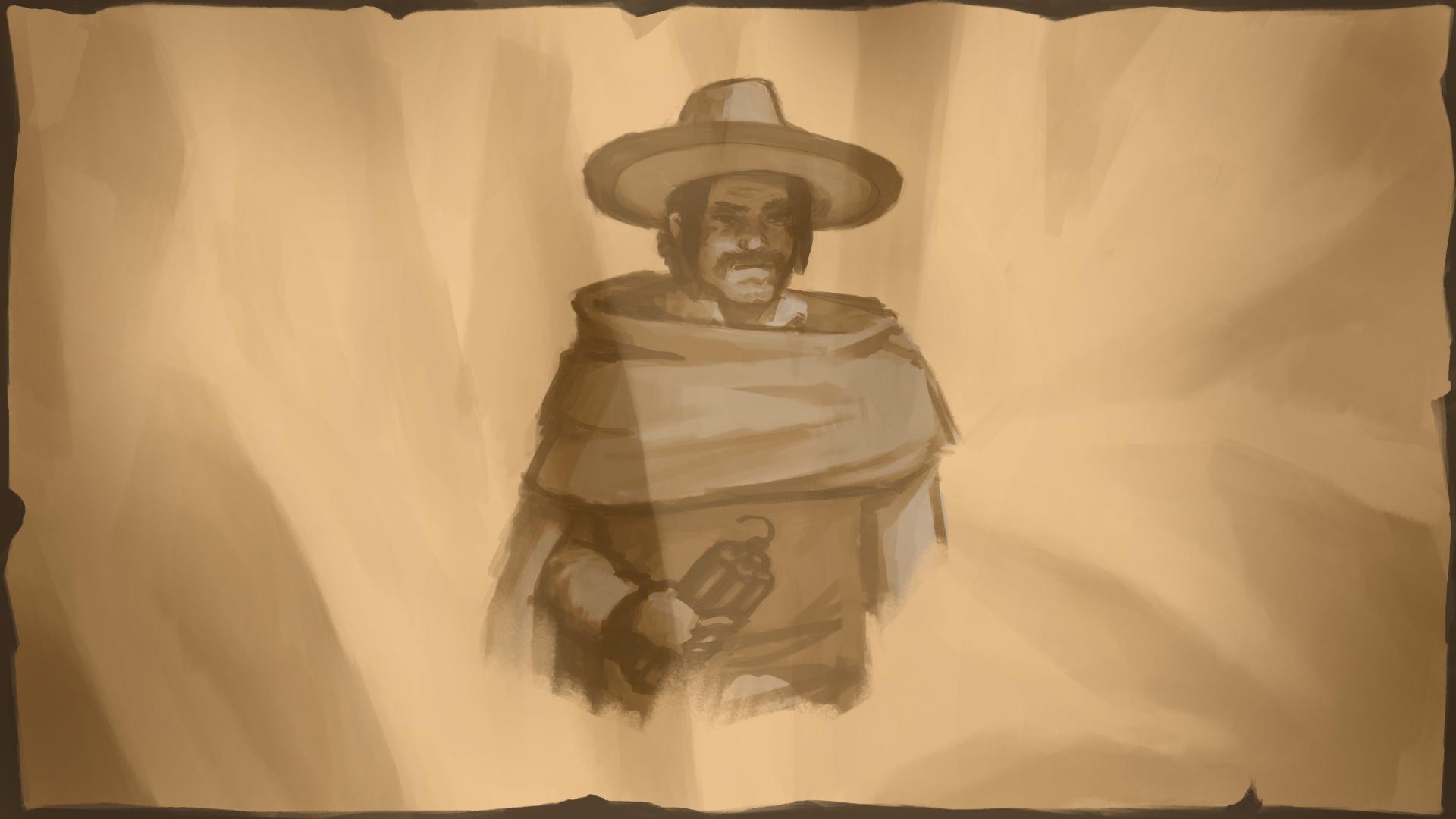 Colt Canyon — fanart