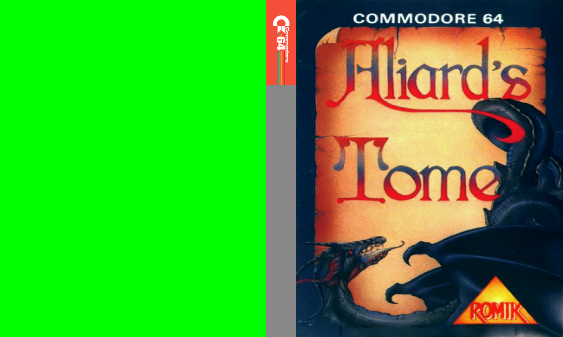 Aliard's Tome — box-texture (WOR)