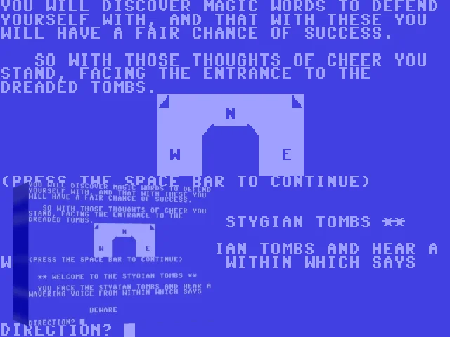 Stygian Tombs — mixrbv2 (WOR)
