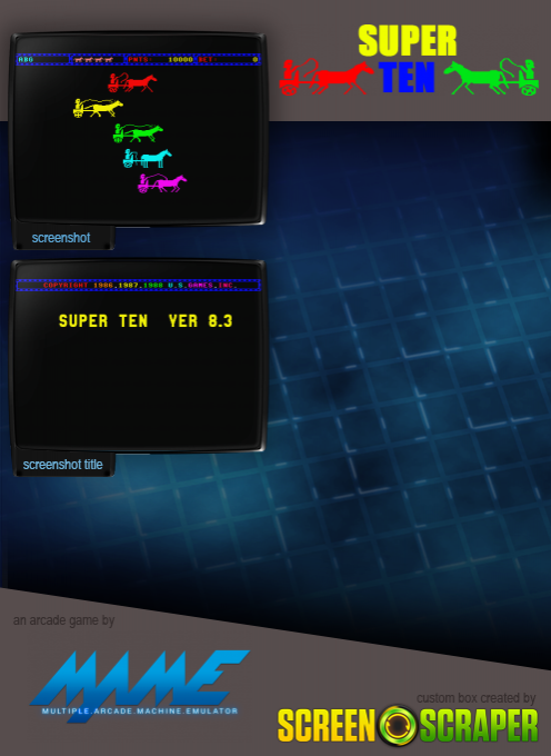Super Ten V8.3 — box-2D-back (SS)