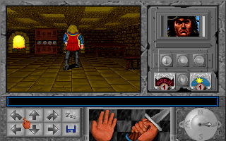 Revolt of Dons Knights — ss (EU)