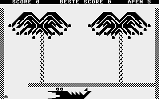 Alligator Swamp — ss (DE)