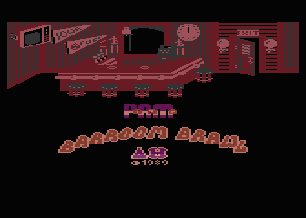 Barroom Brawl — sstitle (WOR)