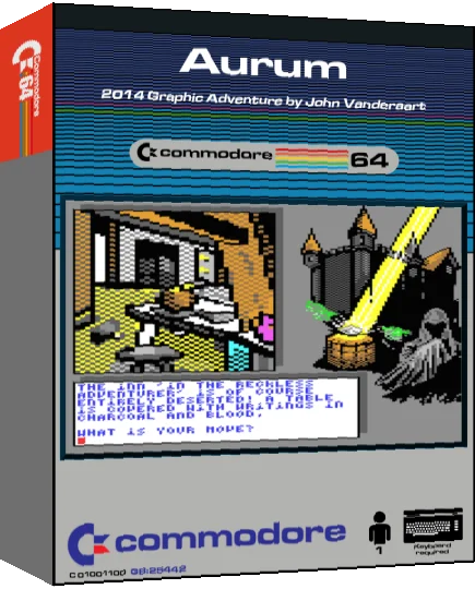 Aurum — box-3D (CUS)