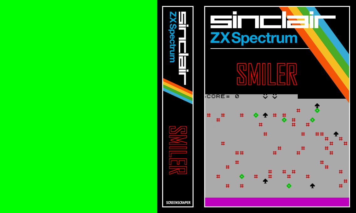 Smiler — box-texture (SS)