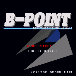 B-point — sstitle (WOR)