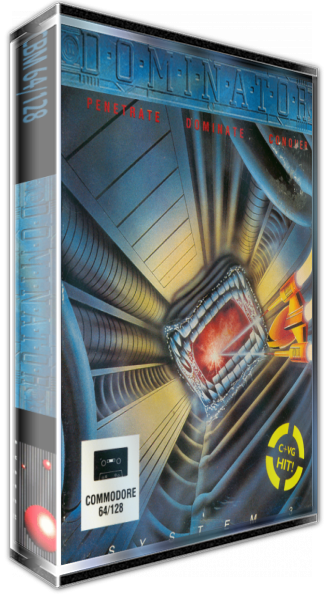 Dominator — box-3D (EU)