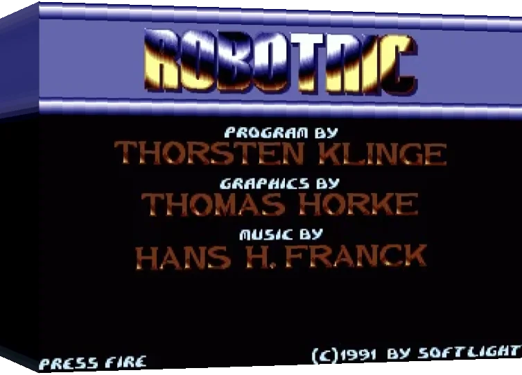 Robotnic — box-3D (EU)