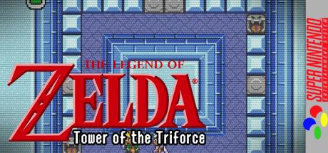 The Legend Of Zelda : Tower Of The Triforce — steamgrid
