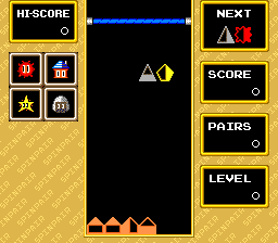 Spin Pair — ss (JP)