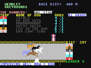 Wembley Greyhounds — ss (WOR)