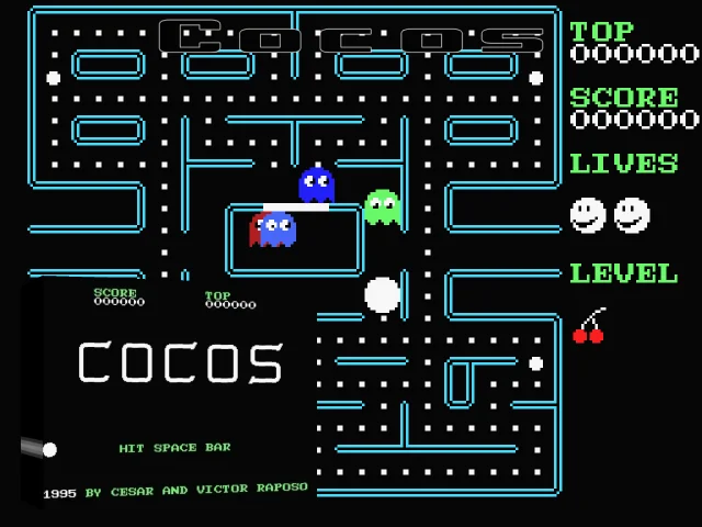 Cocos — mixrbv2 (WOR)