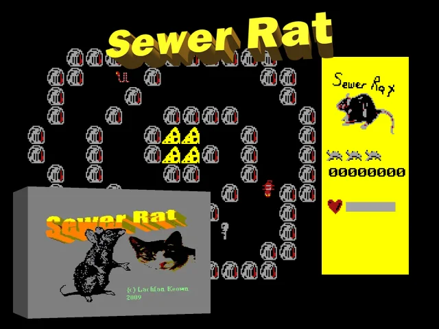 Sewer Rat — mixrbv2 (WOR)