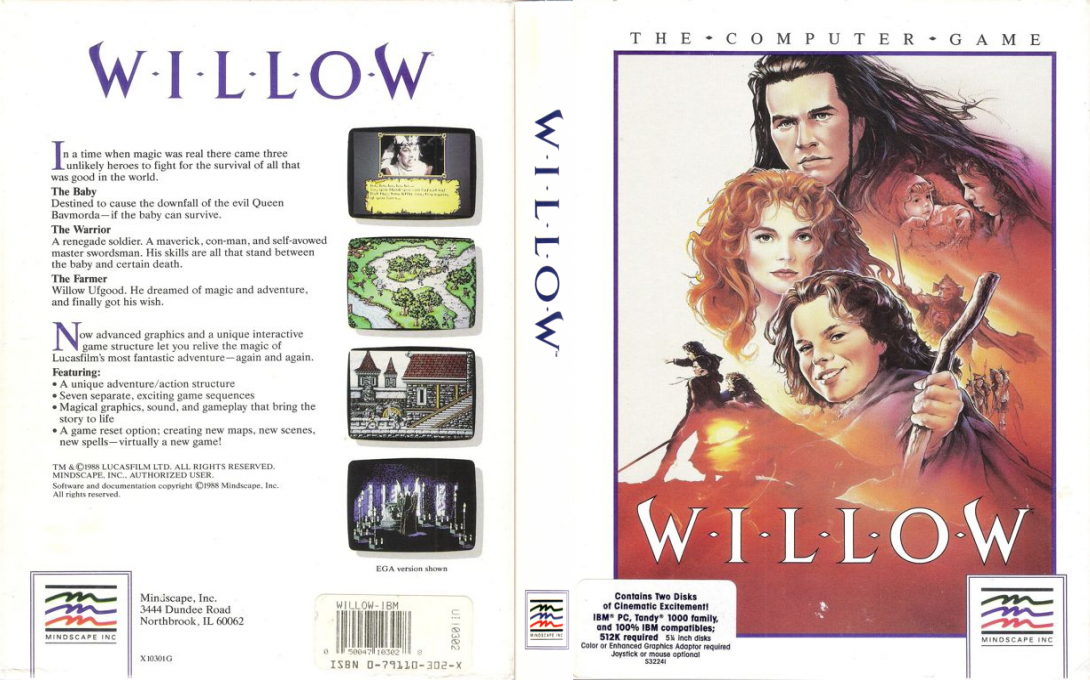 Willow — box-texture (US)