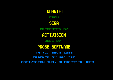 Quartet — sstitle (EU)