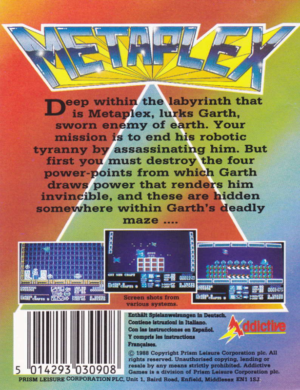 Metaplex — box-2D-back (EU)