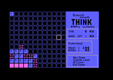 Think — ss (EU)