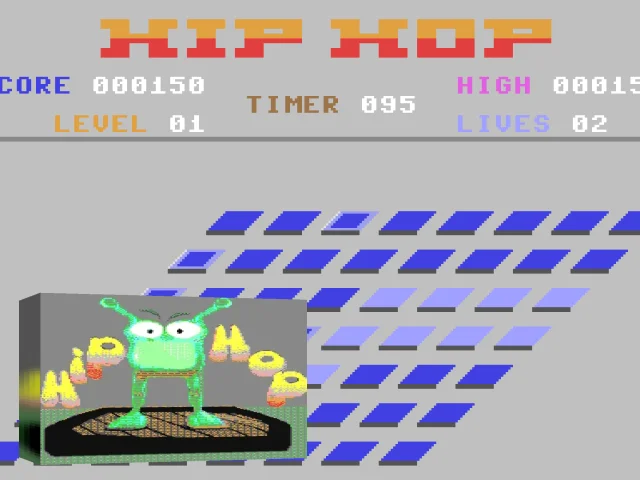 Hip Hop — mixrbv2 (WOR)