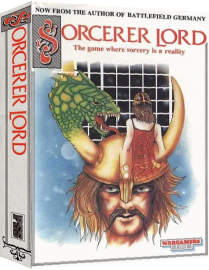 Sorcerer Lord — box-3D (EU)