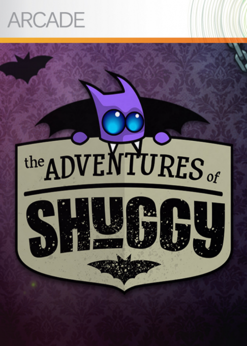 Adventures Of Shuggy The box art