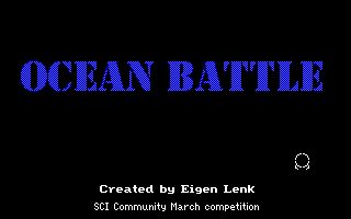 Ocean Battle box art