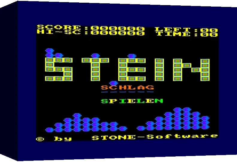 Steinschlag — box-3D (WOR)