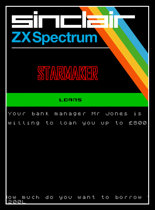 Starmaker box art