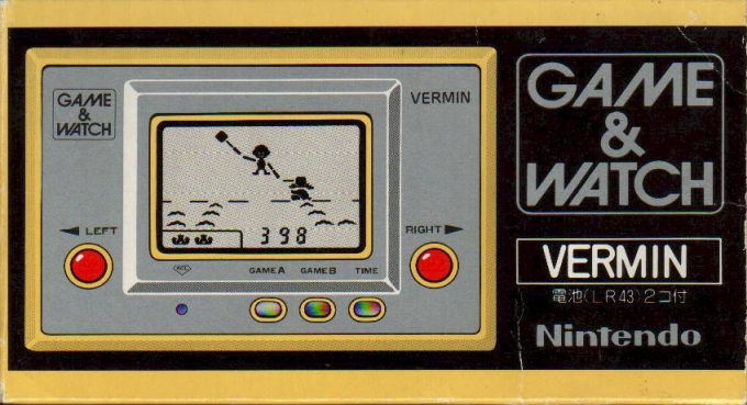 Vermin box art