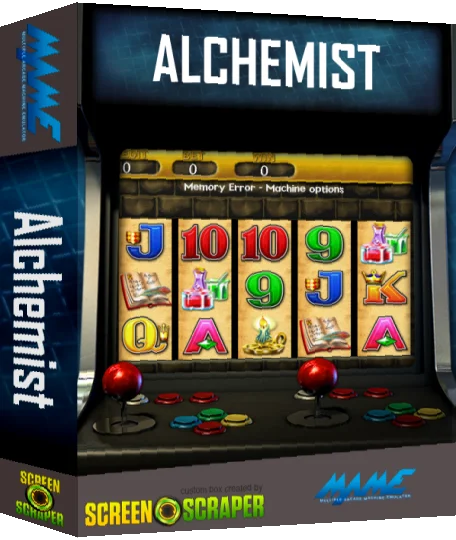 Alchemist — box-3D (SS)
