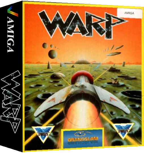 Warp — box-3D (WOR)