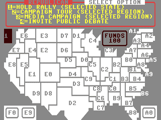 Election Trail — ss (WOR)