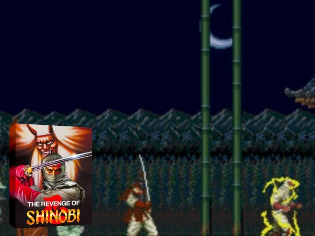 Super Shinobi, The — mixrbv2 (JP)