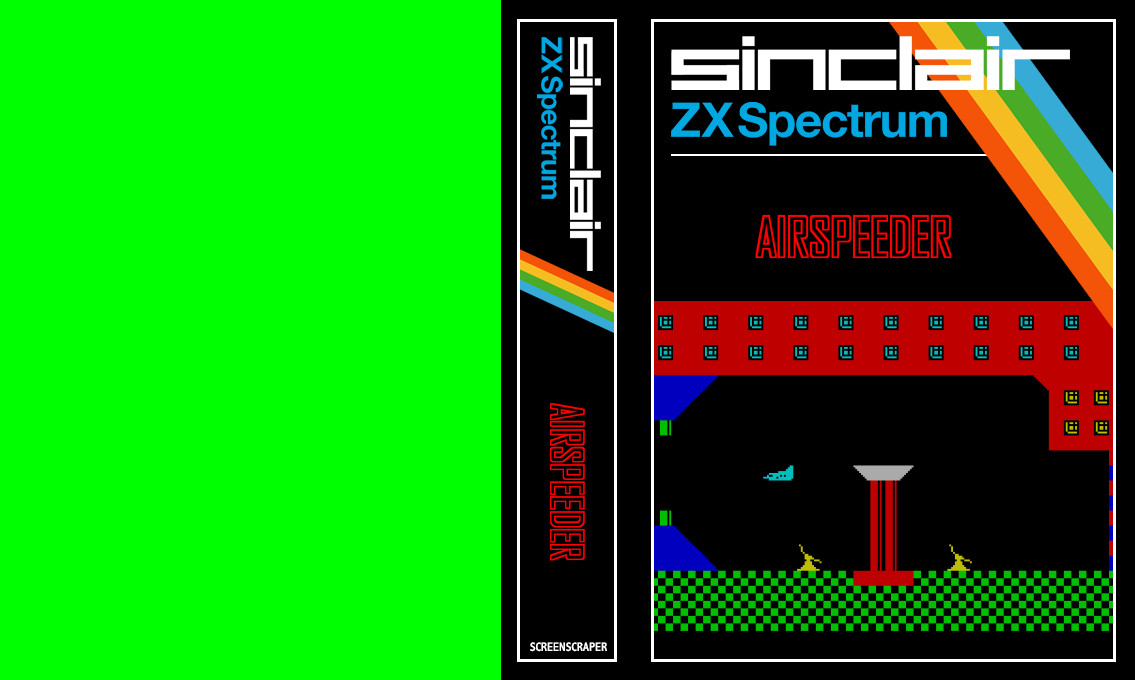 Airspeeder — box-texture (SS)