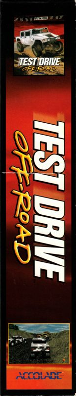 Test Drive - Off-road — box-2D-side (US)