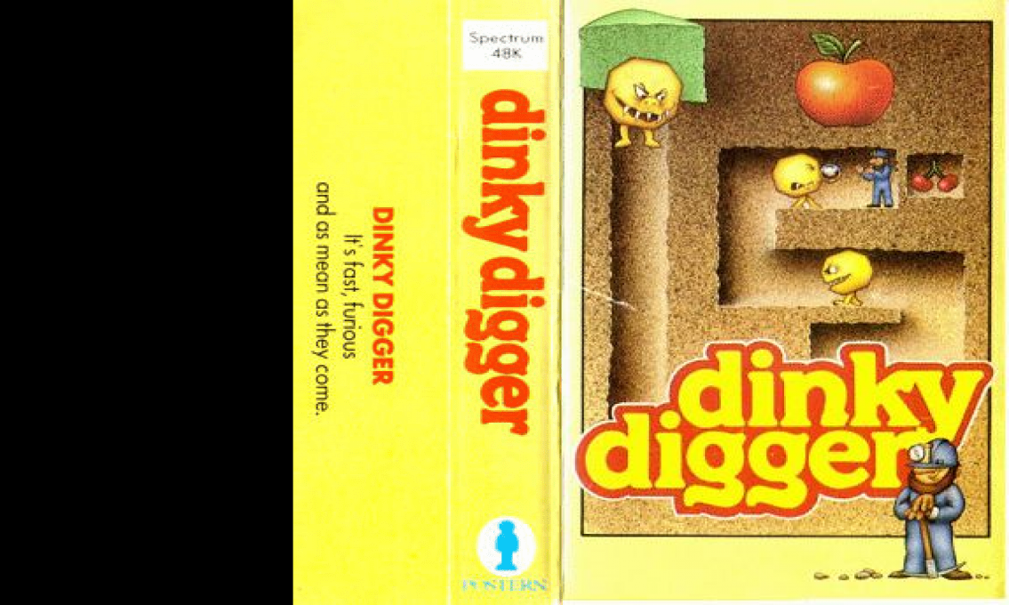 Dinky Digger — box-texture (WOR)