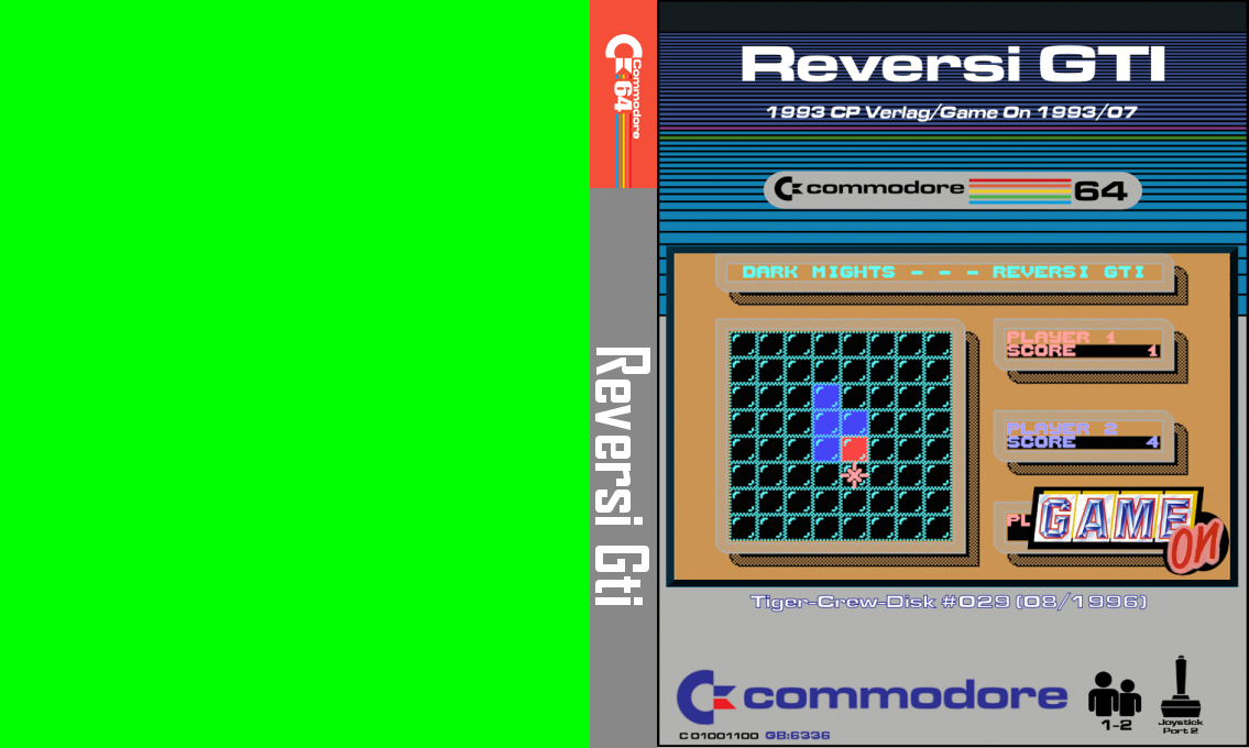 Reversi GTI — box-texture (CUS)