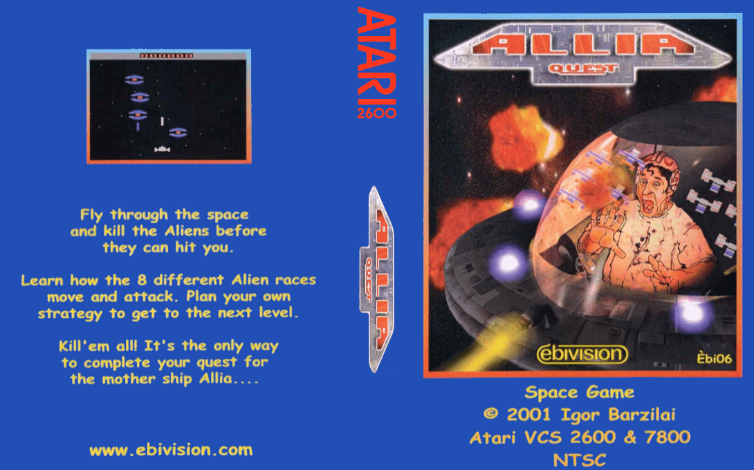 Allia Quest — box-texture (EU)