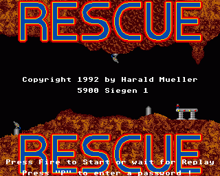 Rescue — sstitle (WOR)