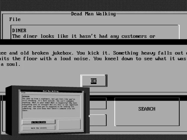 Dead Man Walking — mixrbv2 (WOR)