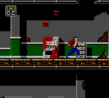 Last Action Hero — ss (US)