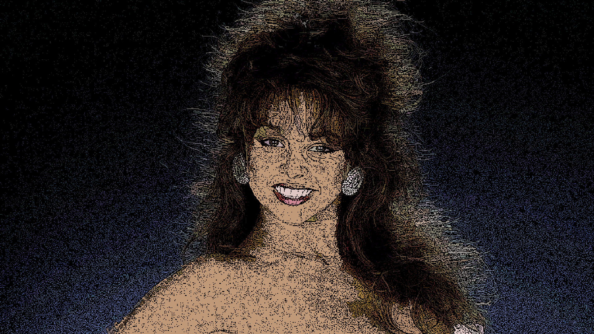 Strip Poker : Maria Whittaker — fanart