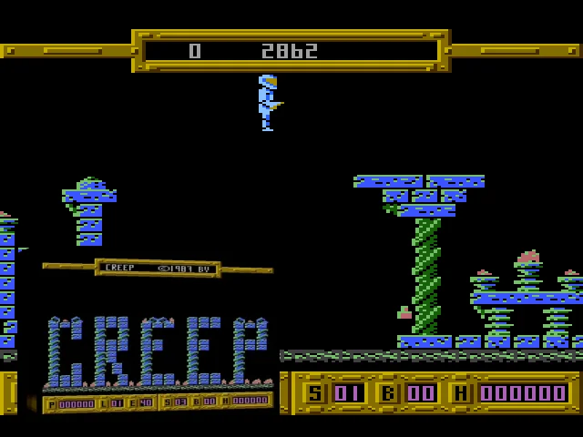 Creep — mixrbv2 (WOR)