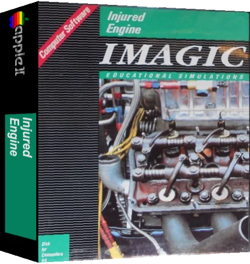 Injured Engine — box-3D (US)