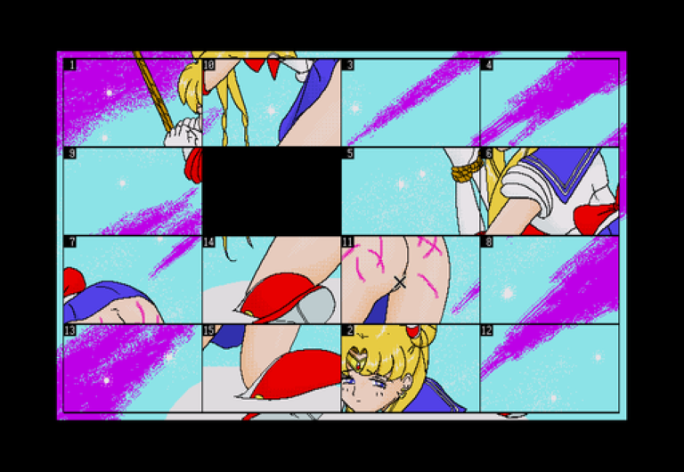Fifteens' 6 Bishoujo Senshi Gou — ss (JP)
