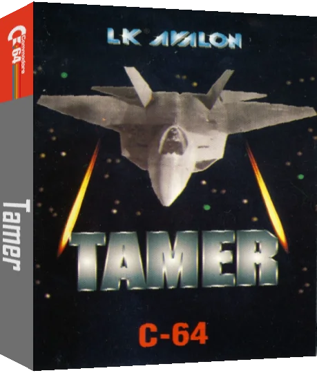 Tamer — box-3D (PL)
