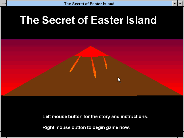 The Secret of Easter Island — sstitle (WOR)