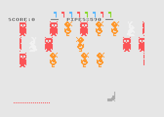 Shooting Gallery — ss (WOR)