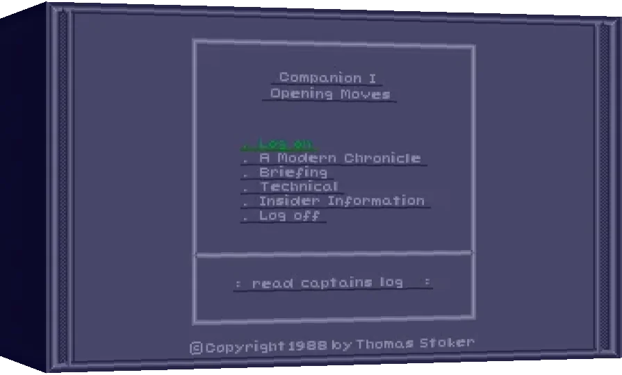Companion 1 — box-3D (WOR)